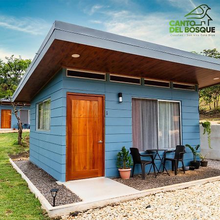 Canto Del Bosque San Vito Ngoại thất bức ảnh