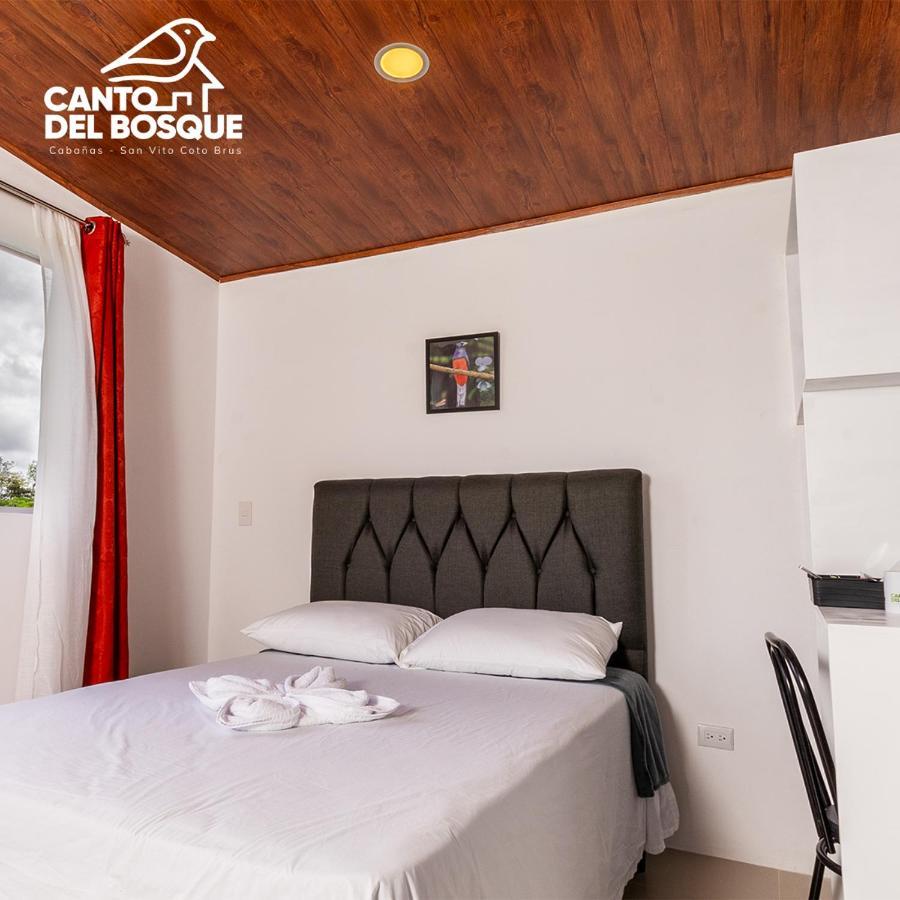 Canto Del Bosque San Vito Ngoại thất bức ảnh