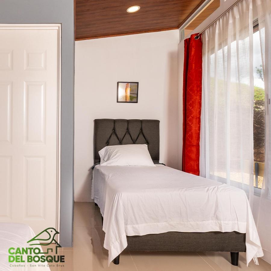 Canto Del Bosque San Vito Ngoại thất bức ảnh