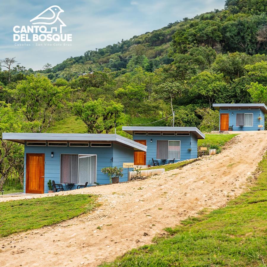 Canto Del Bosque San Vito Ngoại thất bức ảnh