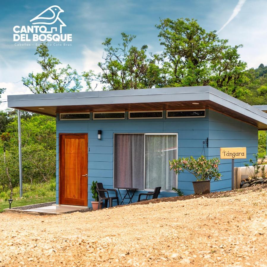 Canto Del Bosque San Vito Ngoại thất bức ảnh