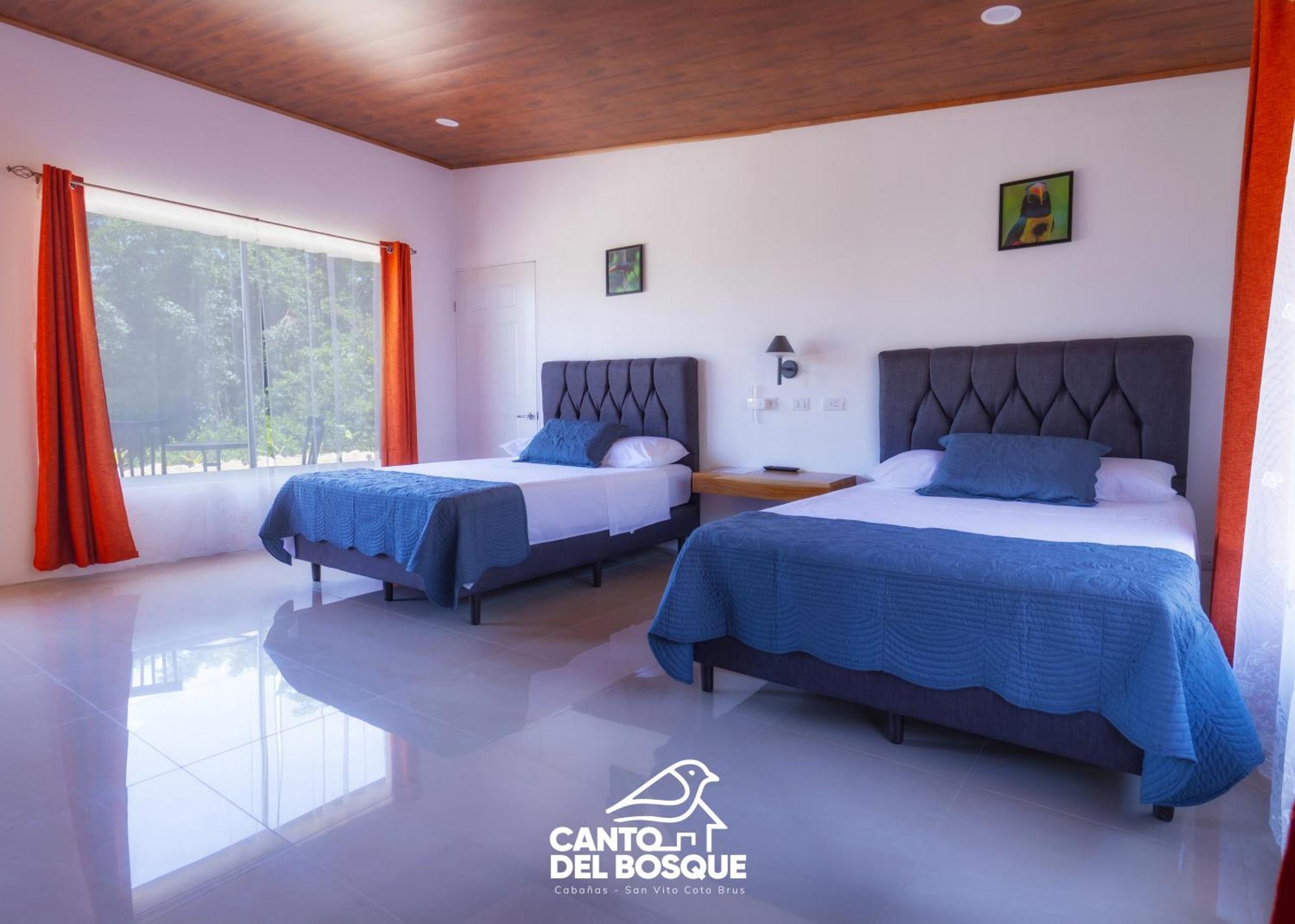 Canto Del Bosque San Vito Ngoại thất bức ảnh