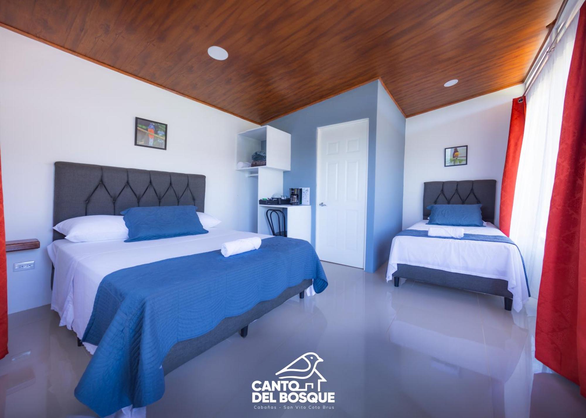 Canto Del Bosque San Vito Ngoại thất bức ảnh