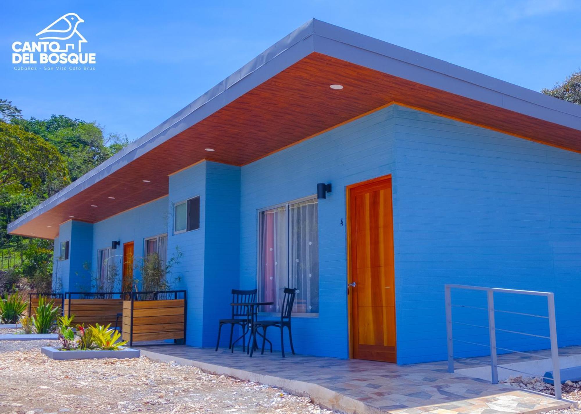 Canto Del Bosque San Vito Ngoại thất bức ảnh