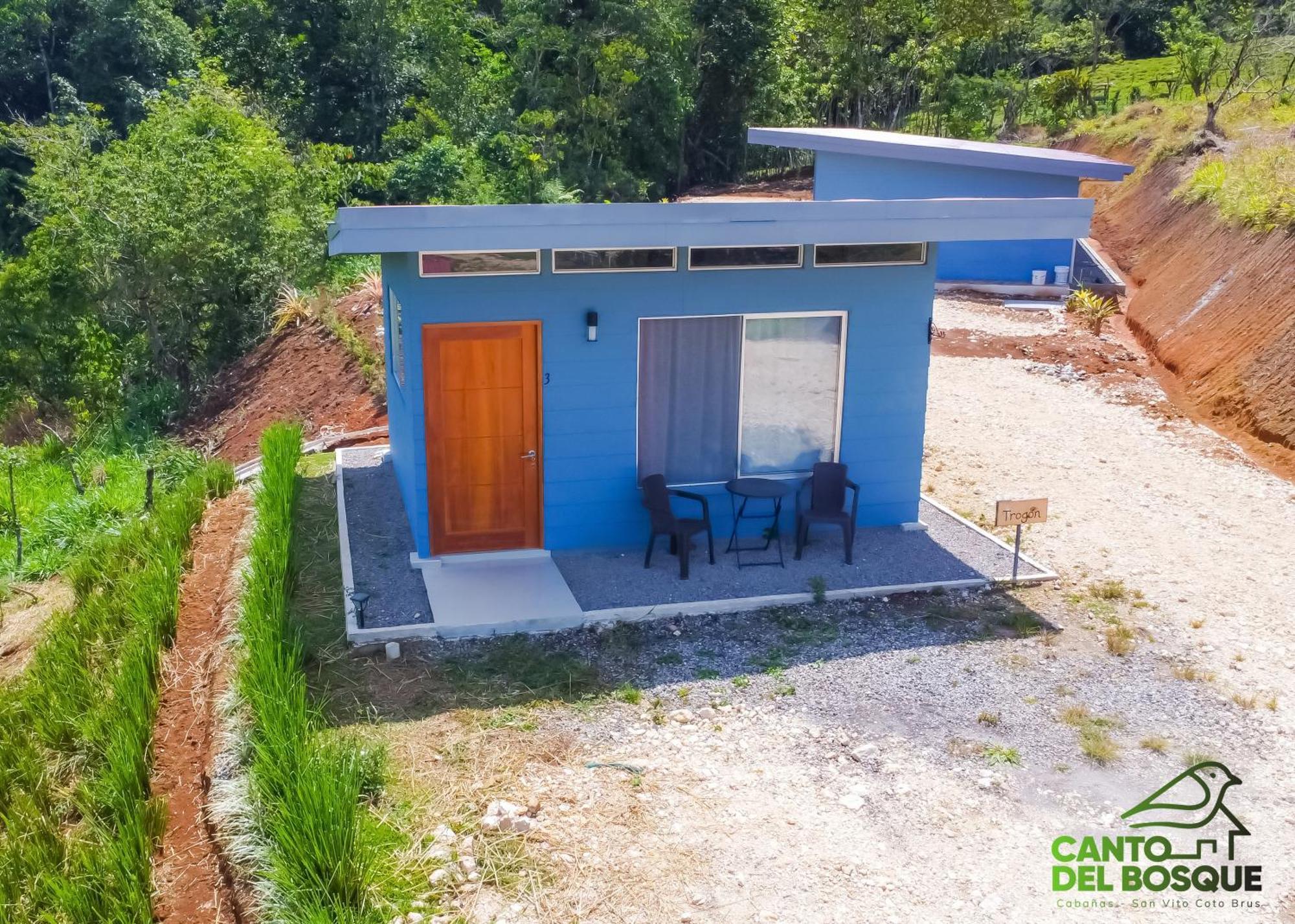 Canto Del Bosque San Vito Ngoại thất bức ảnh
