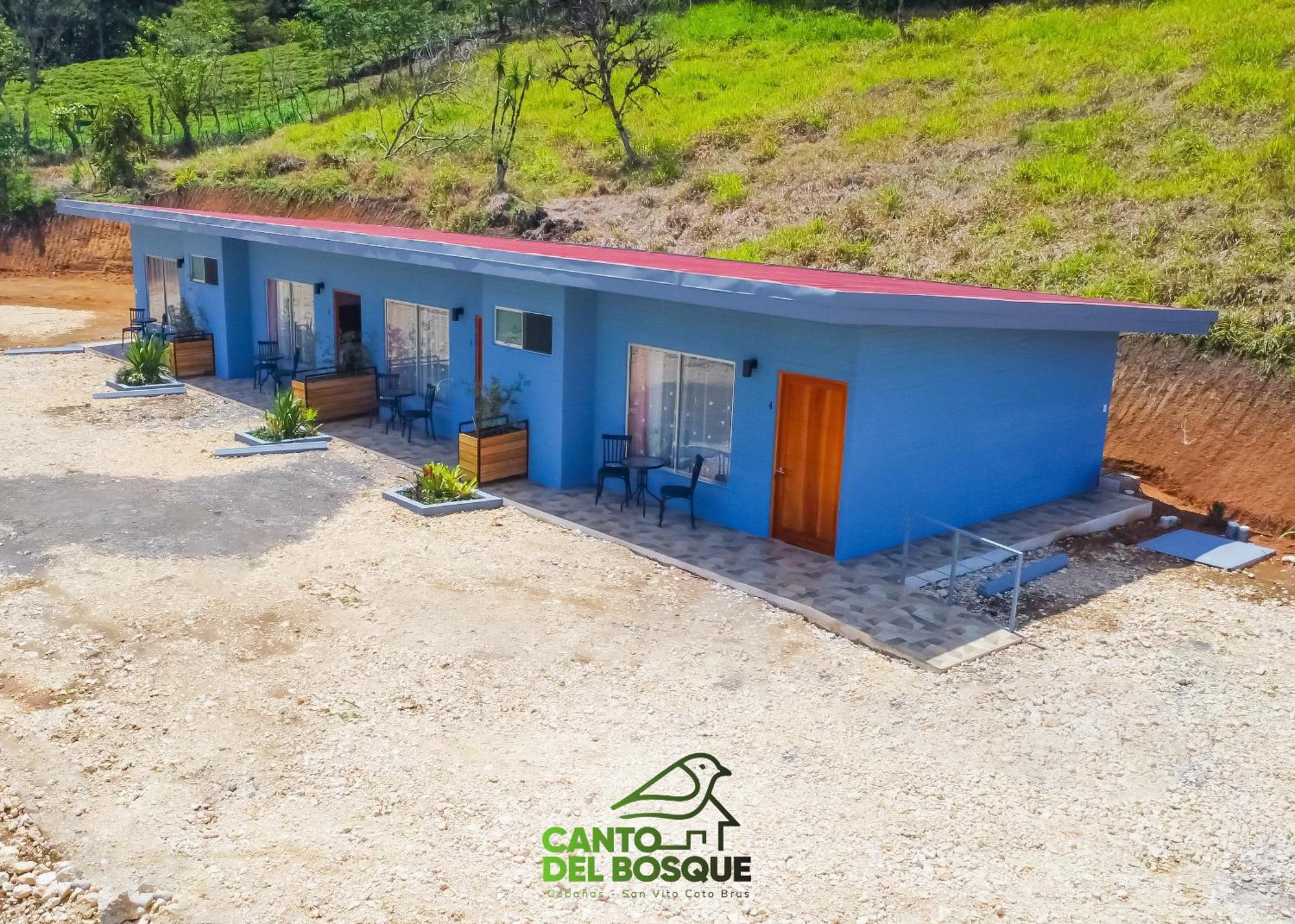 Canto Del Bosque San Vito Ngoại thất bức ảnh