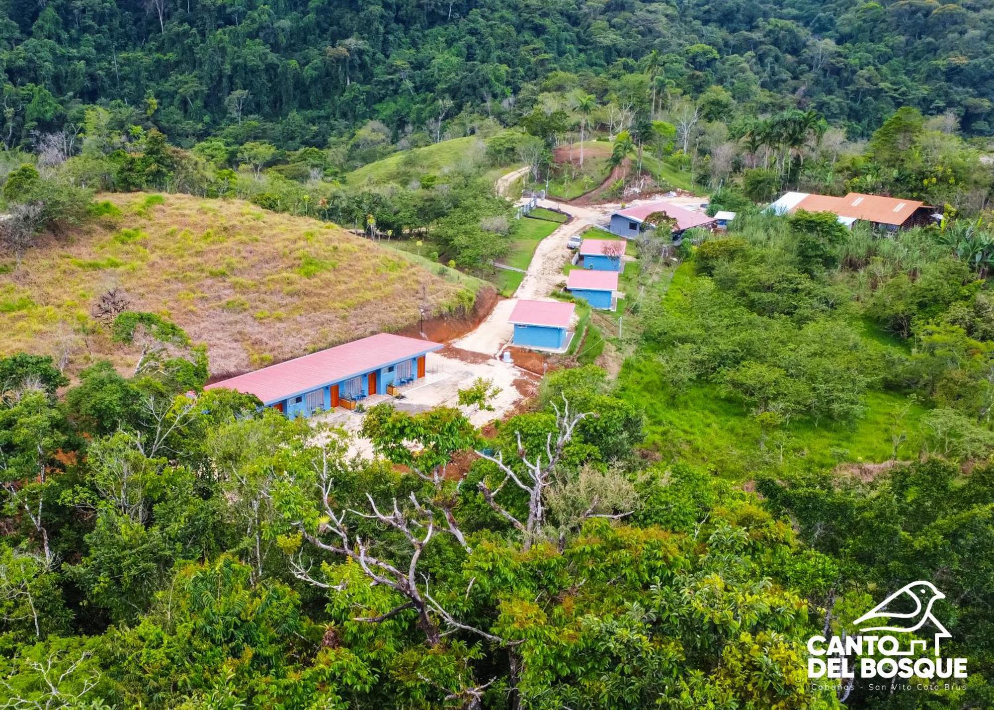 Canto Del Bosque San Vito Ngoại thất bức ảnh